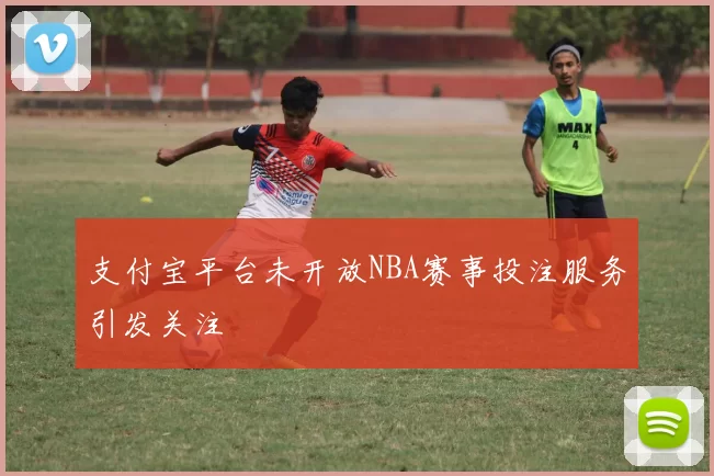 支付宝平台未开放NBA赛事投注服务引发关注